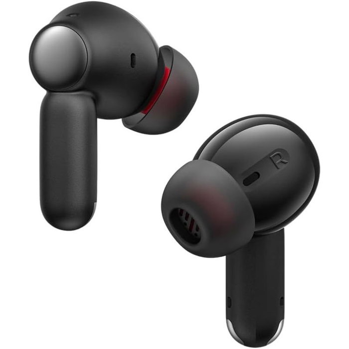 SPC Ether 3 Pro Auriculares Bluetooth con Estuche de Carga Negro